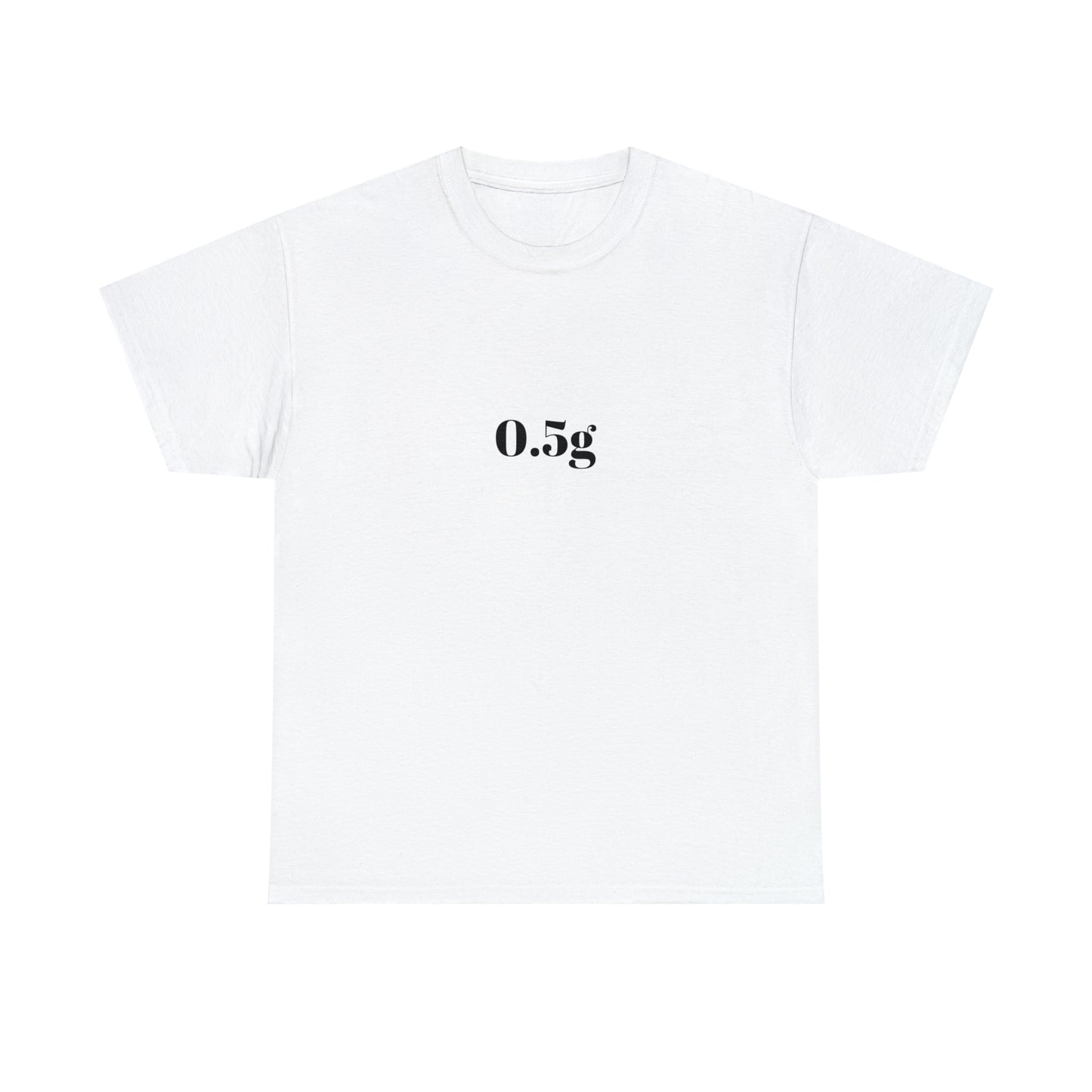 0.5g Tee