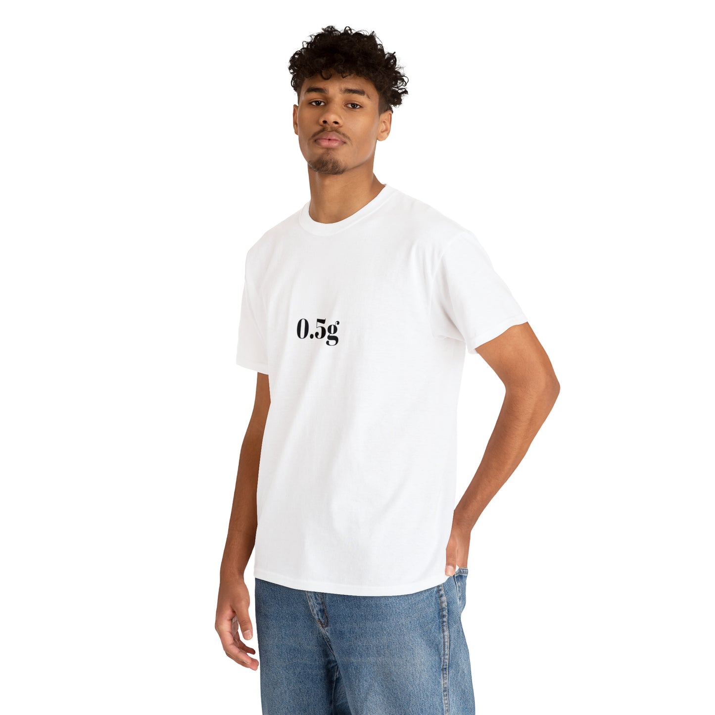 0.5g Tee