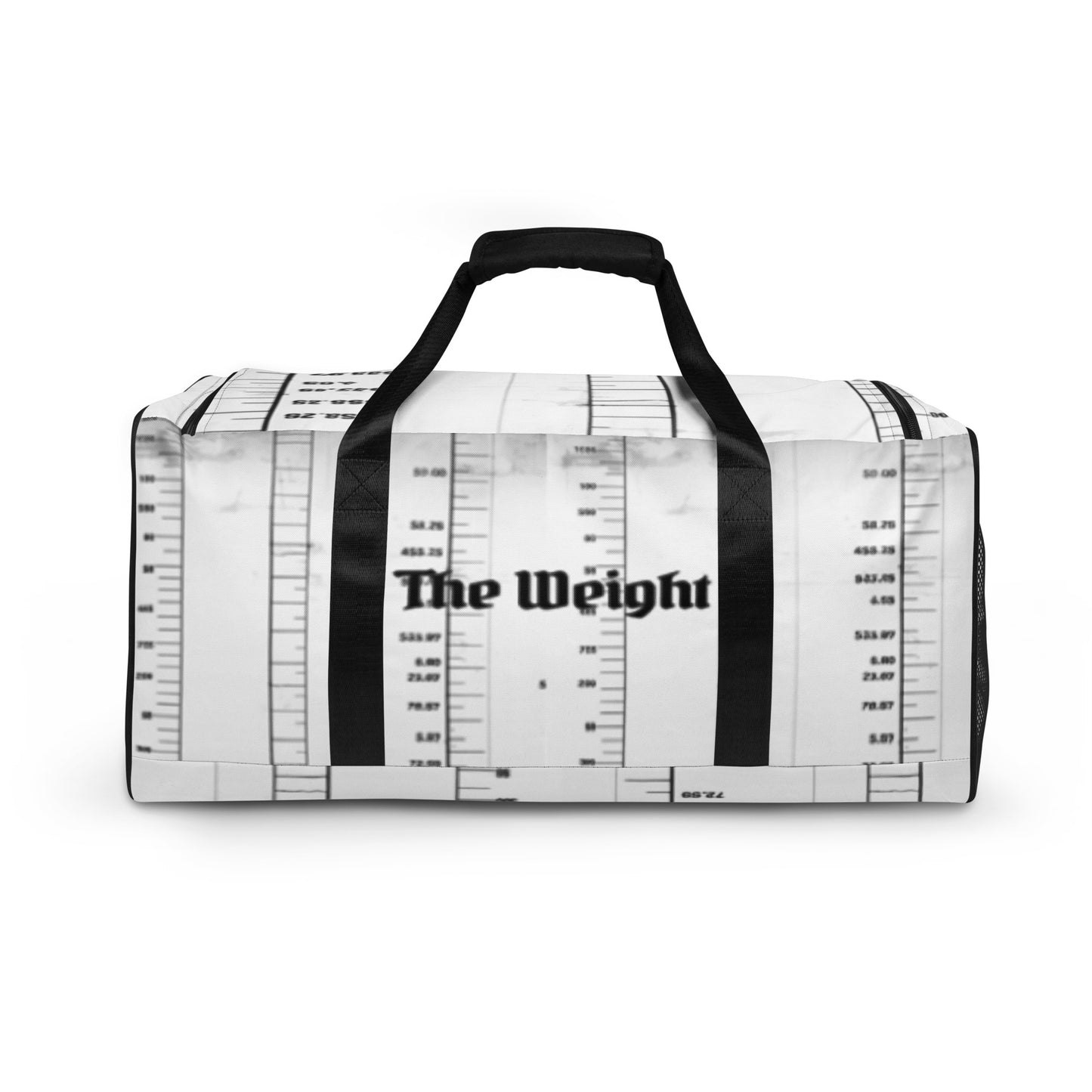 The Weight Duffle bag