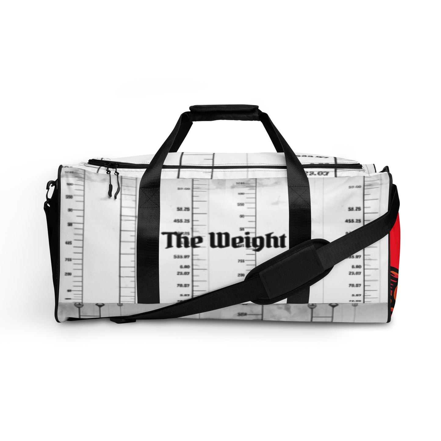 The Weight Duffle bag