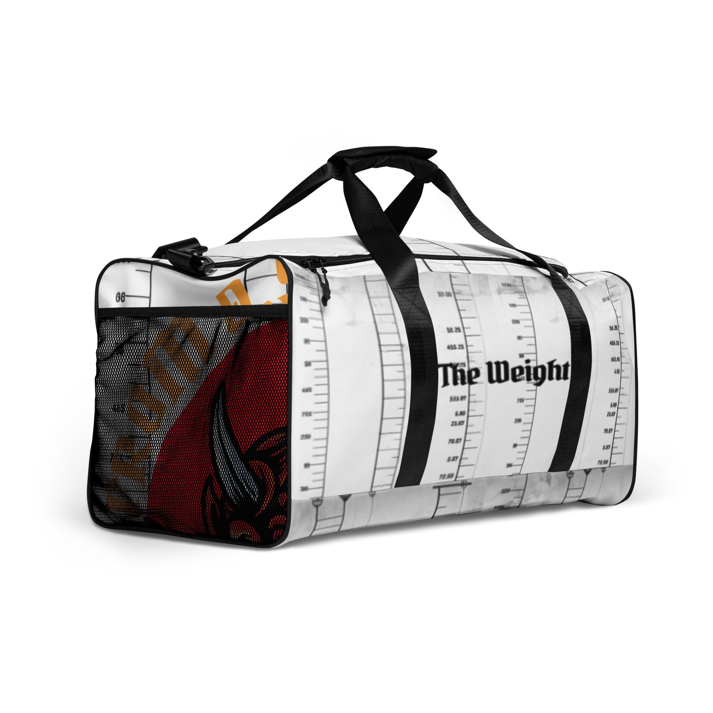 The Weight Duffle bag