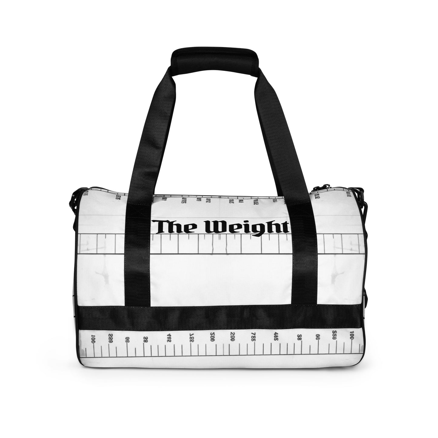 The Weight Micro Duffle Bag