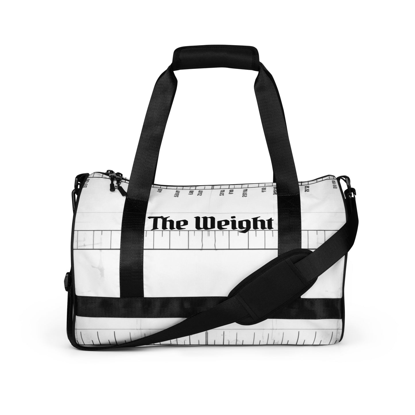 The Weight Micro Duffle Bag