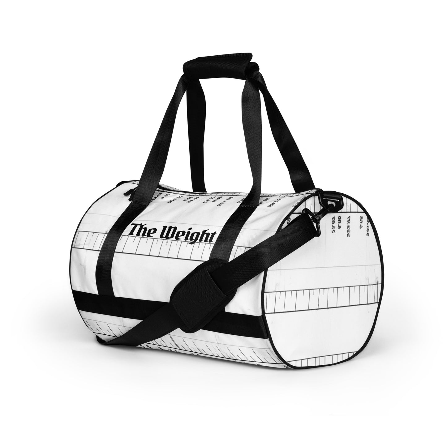 The Weight Micro Duffle Bag