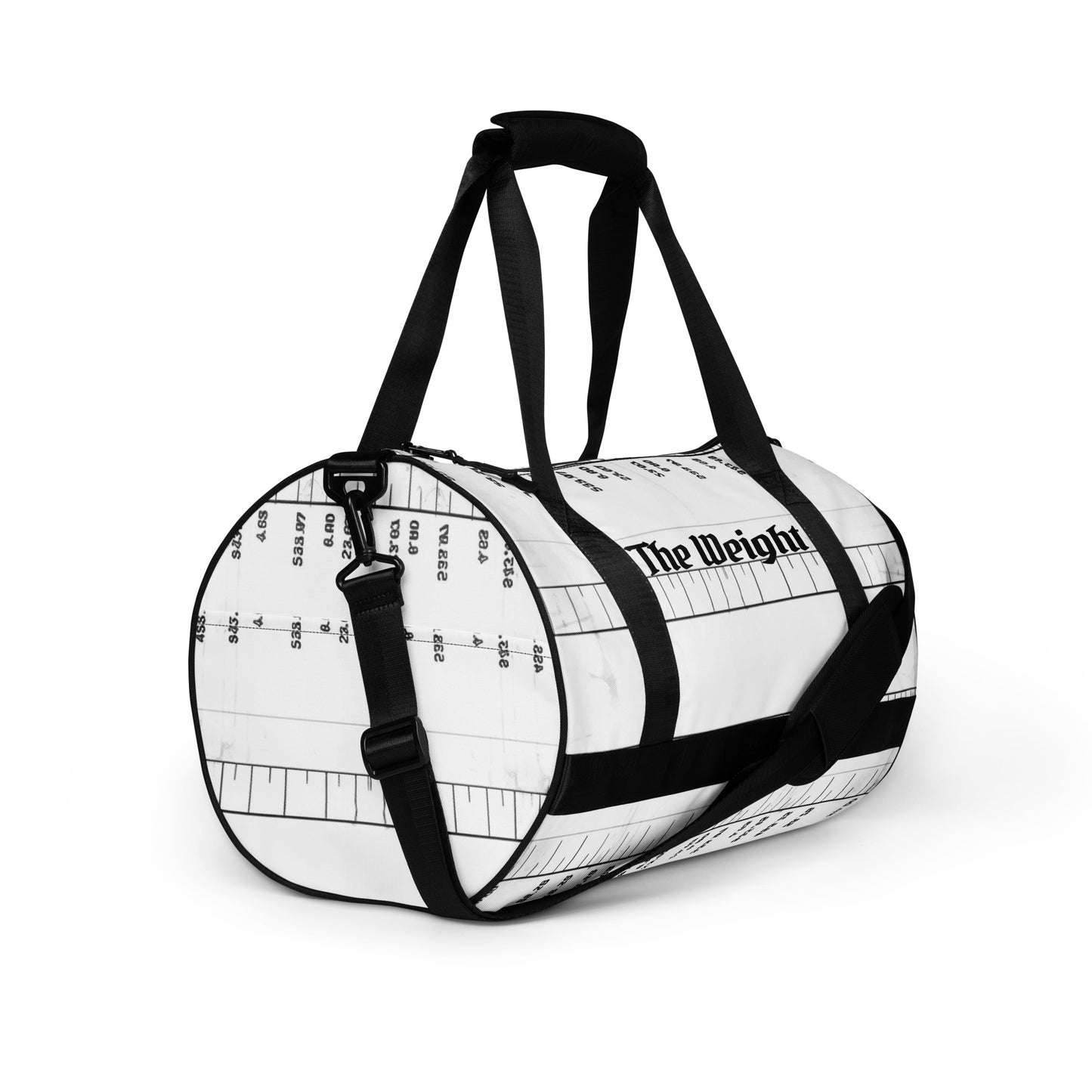 The Weight Micro Duffle Bag