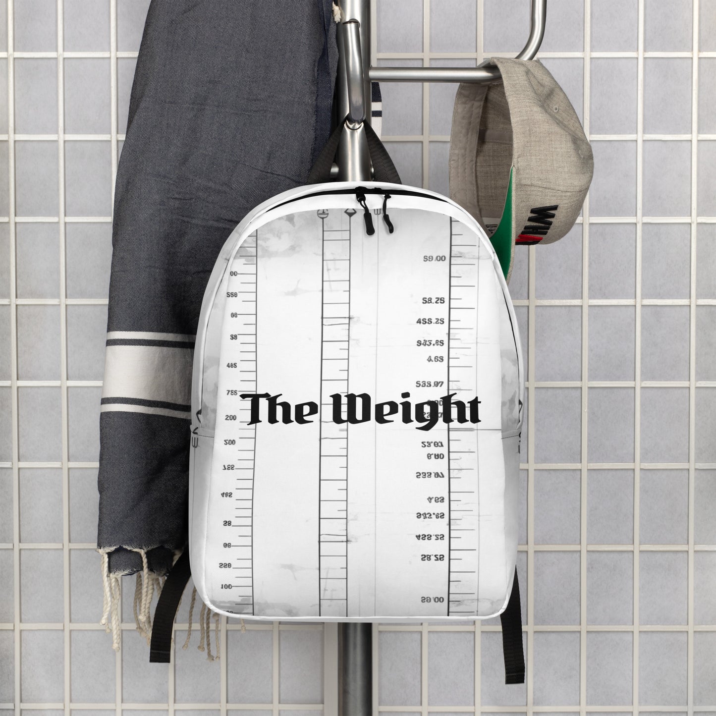 The Weight Backpack