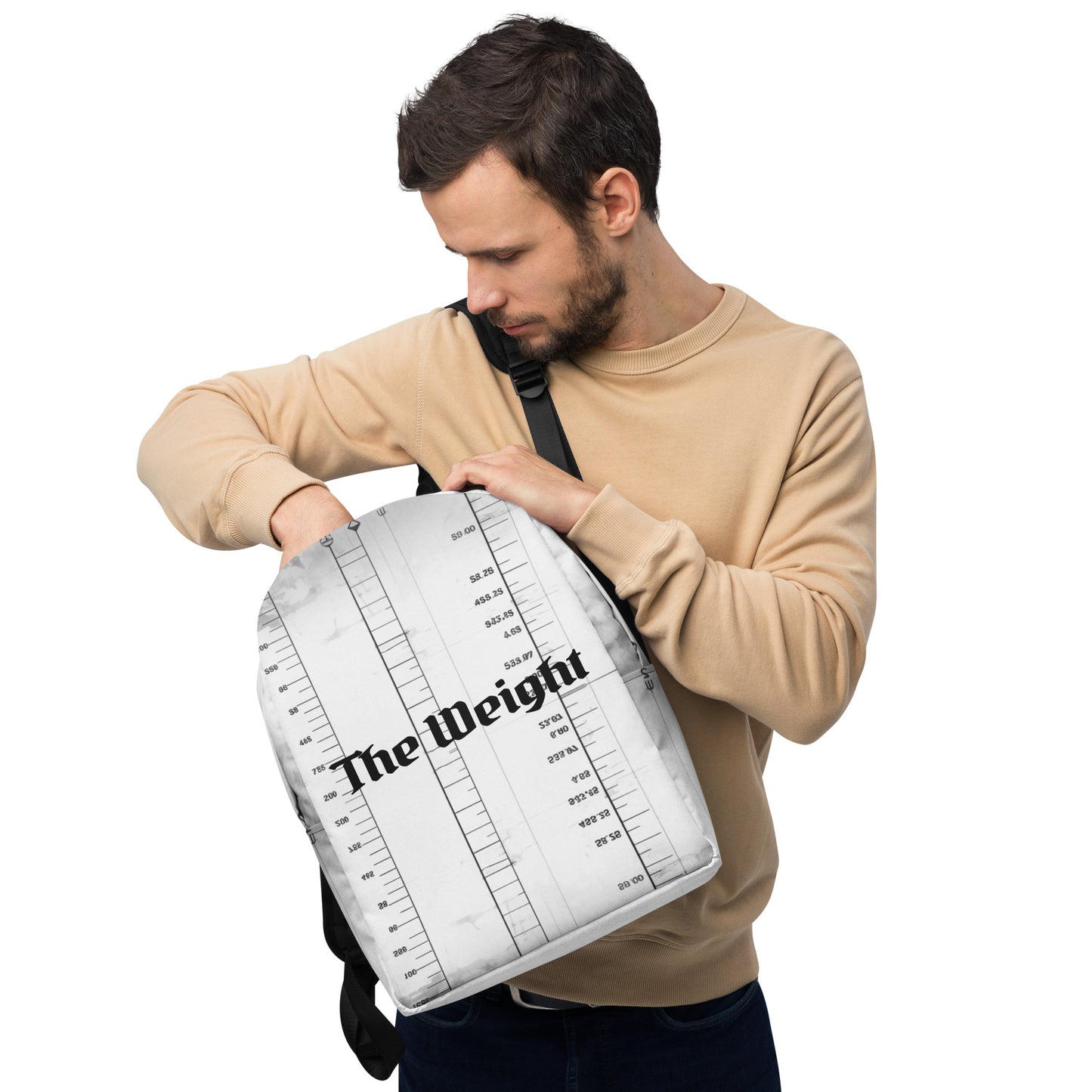 The Weight Backpack