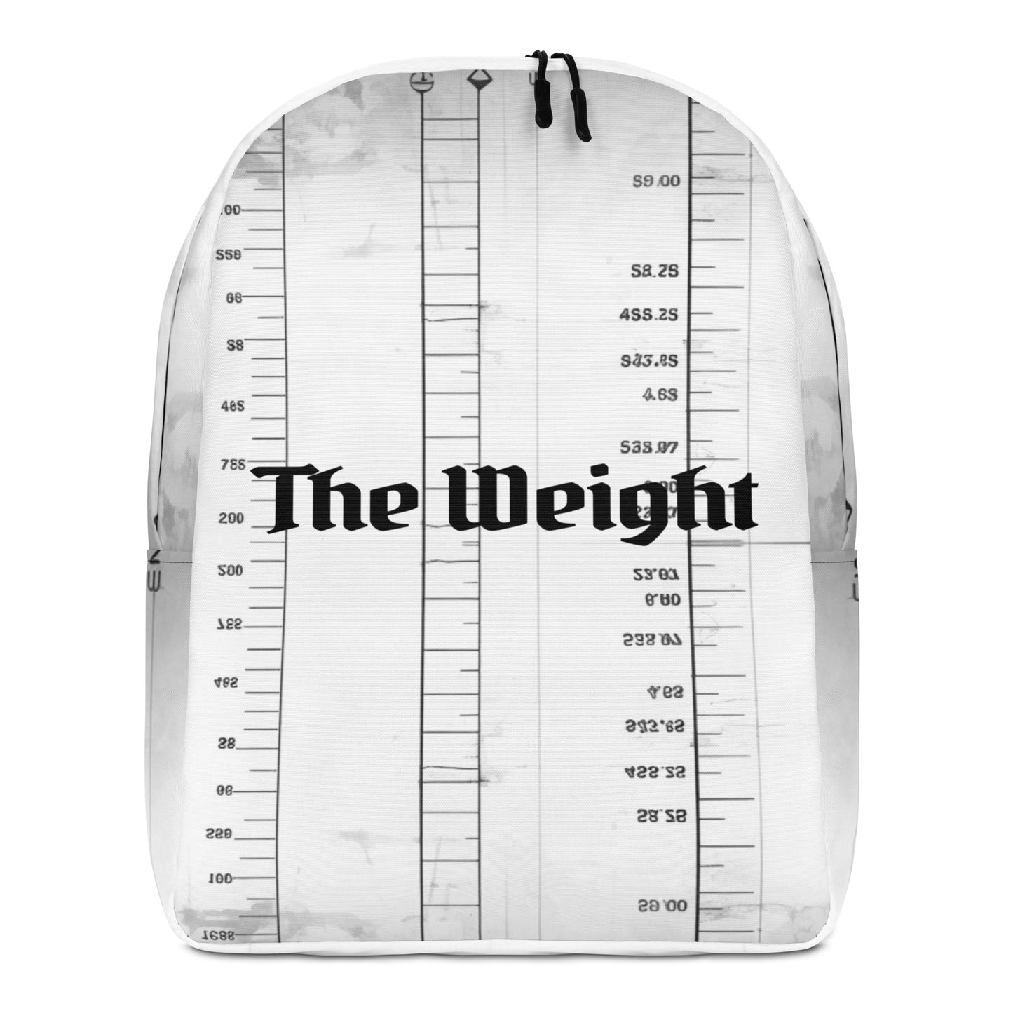 The Weight Backpack