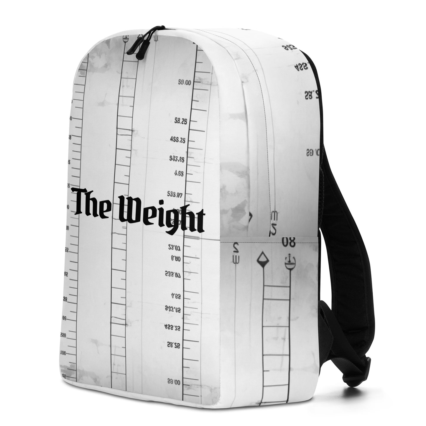 The Weight Backpack