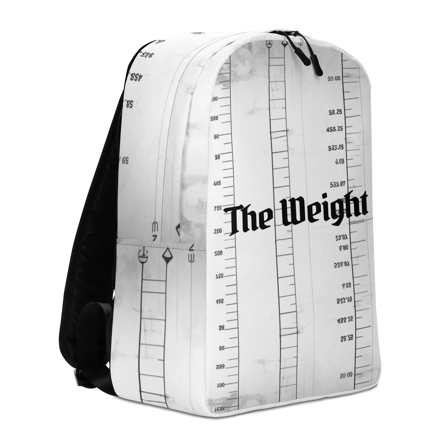 The Weight Backpack