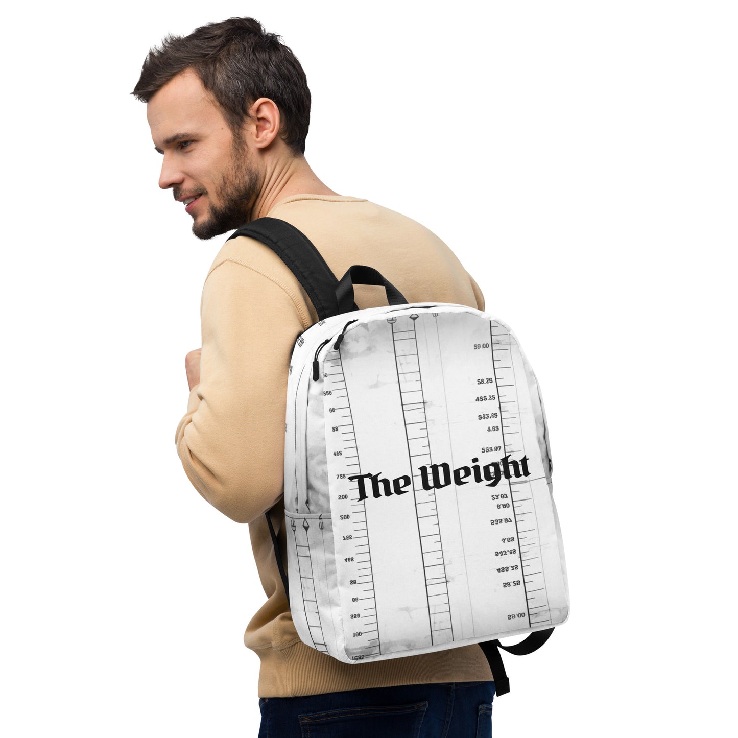 The Weight Backpack