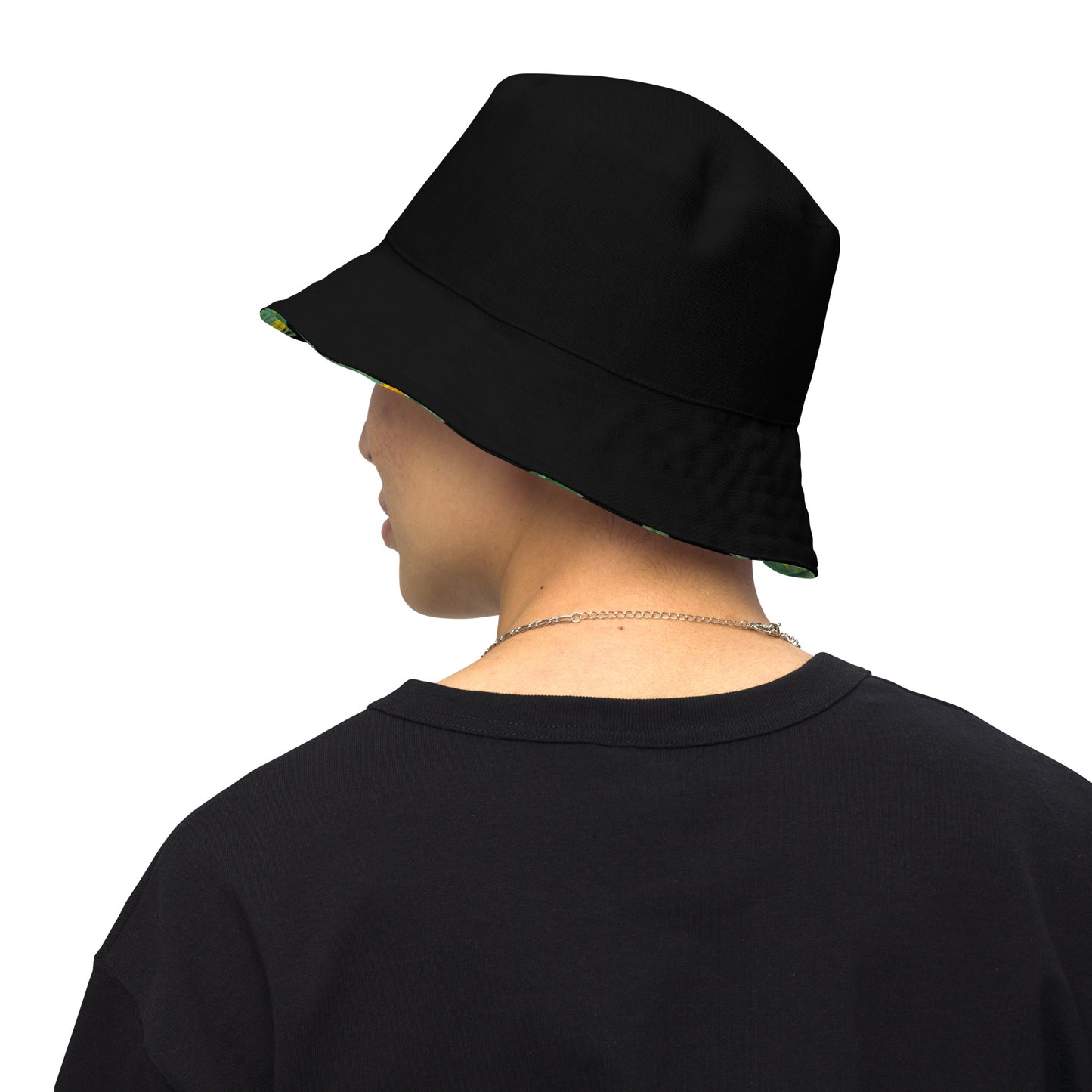 3.5 Reversable Bucket Hat