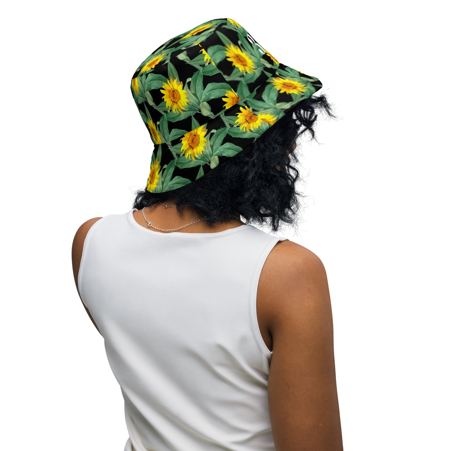 3.5 Reversable Bucket Hat