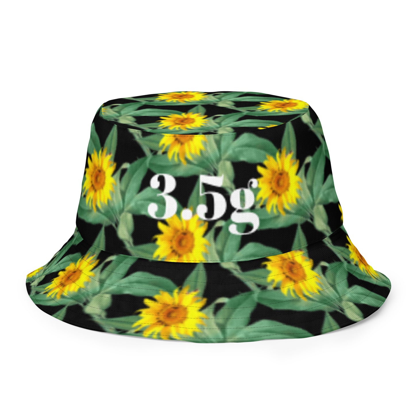 3.5 Reversable Bucket Hat