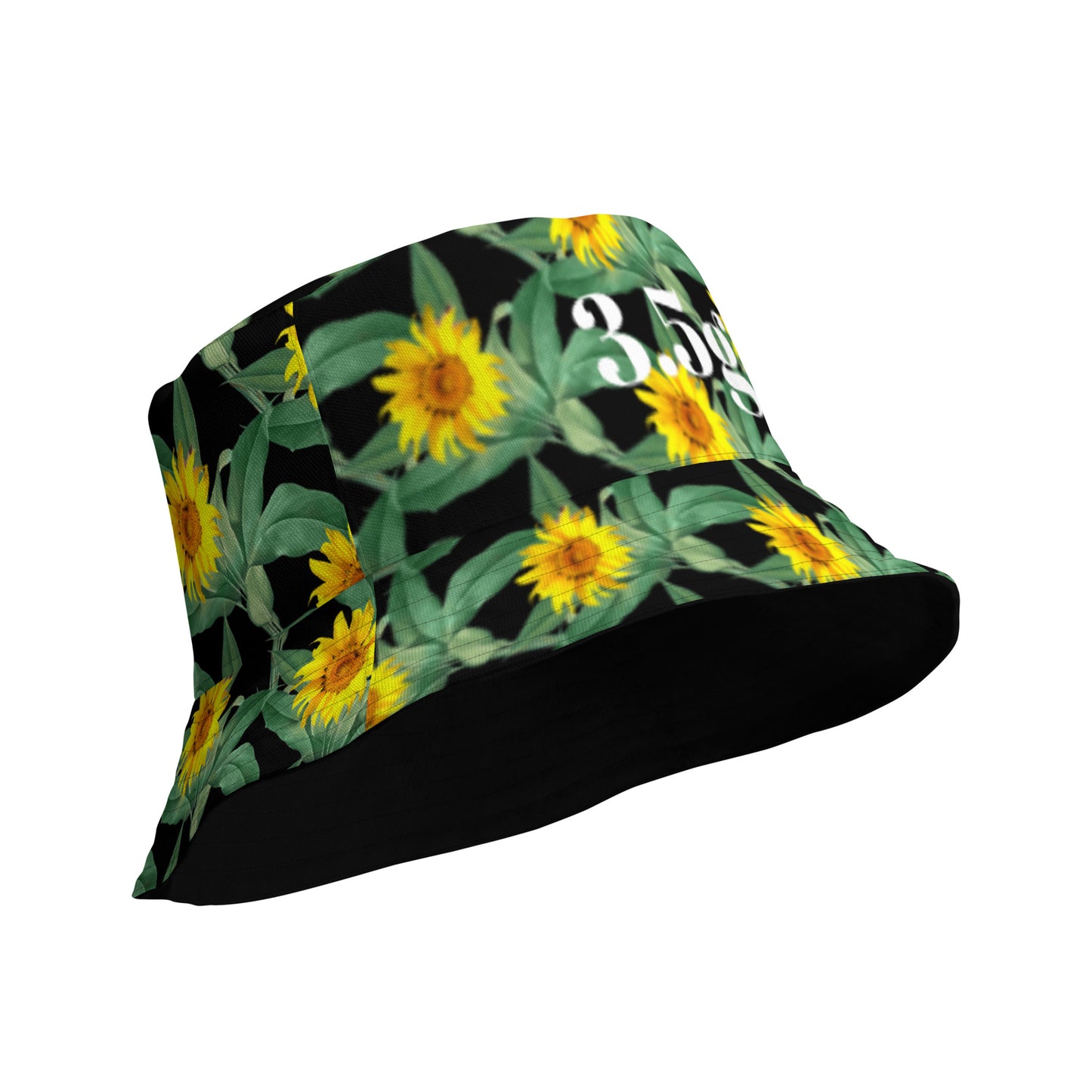 3.5 Reversable Bucket Hat