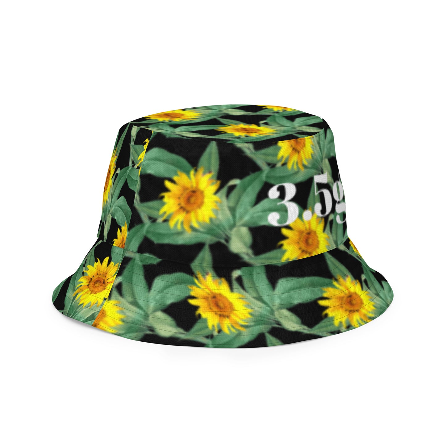 3.5 Reversable Bucket Hat