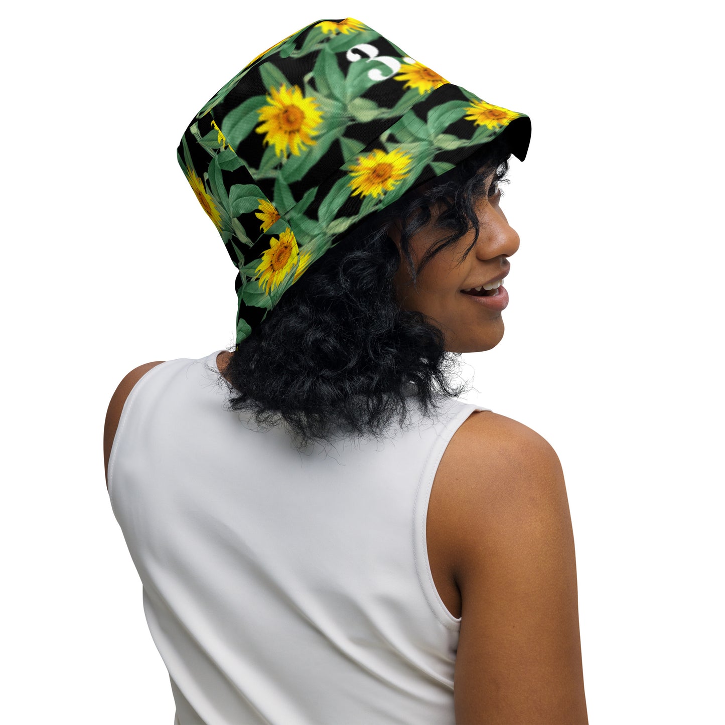 3.5 Reversable Bucket Hat