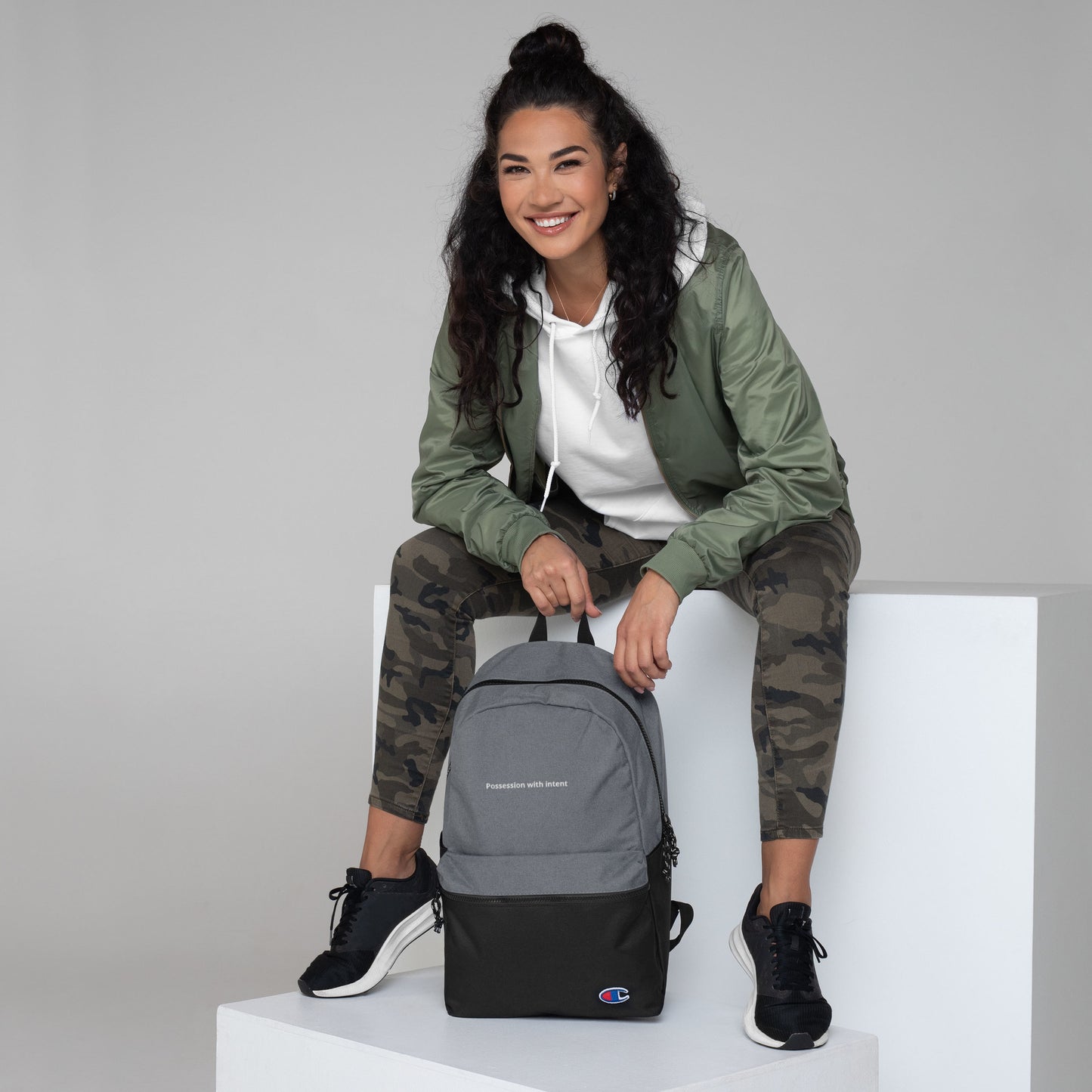 Intent Champion Backpack