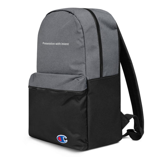 Intent Champion Backpack