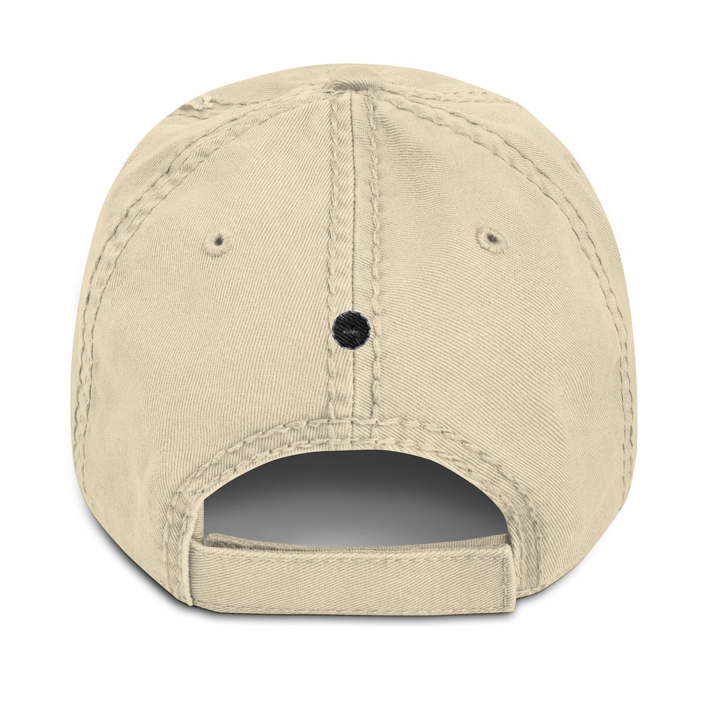 7 Distressed Hat