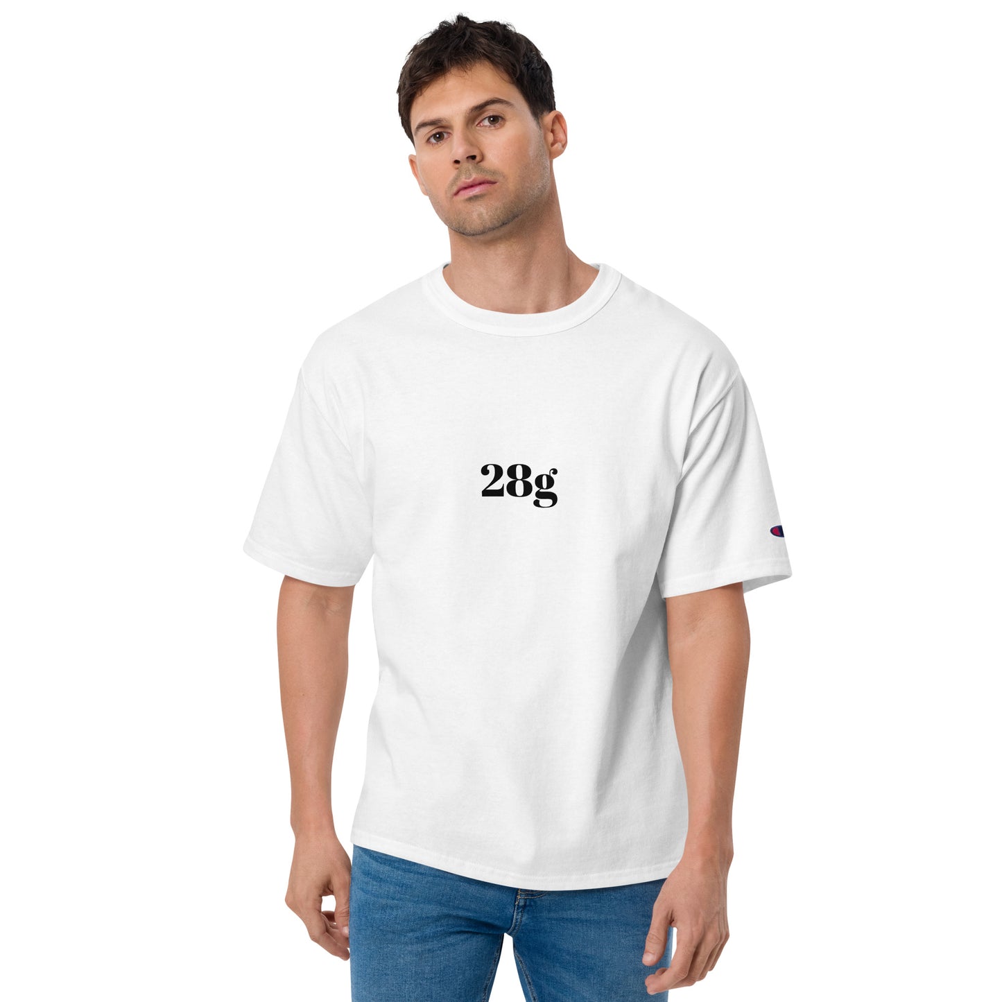 28g Champion Tee