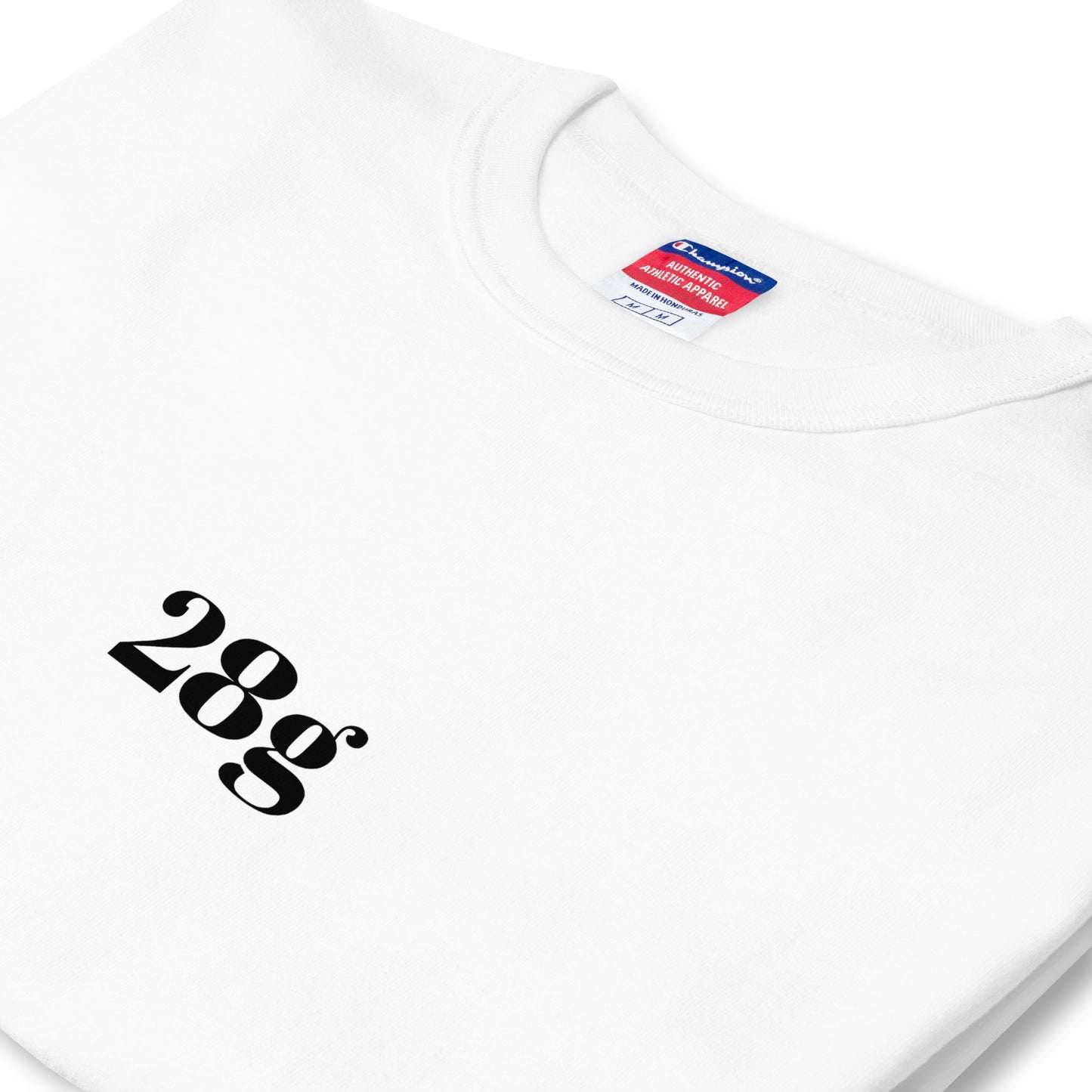 28g Champion Tee