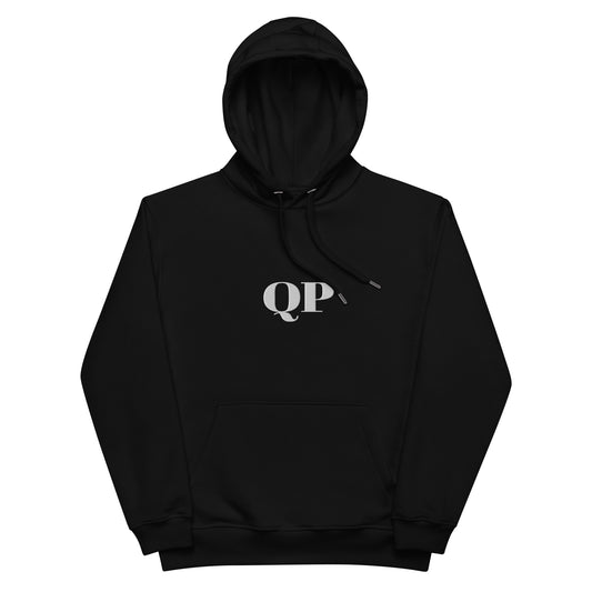 QP Embroidered Hoodie