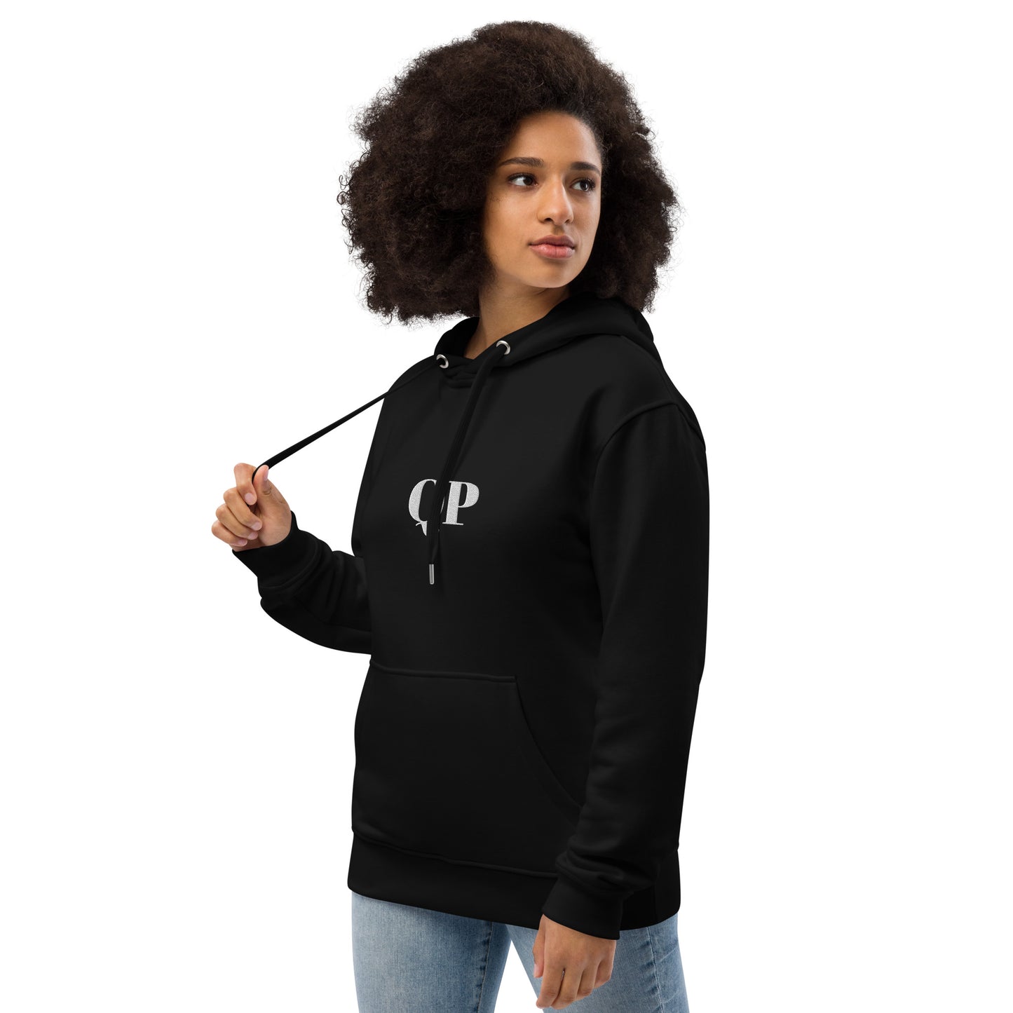 QP Embroidered Hoodie