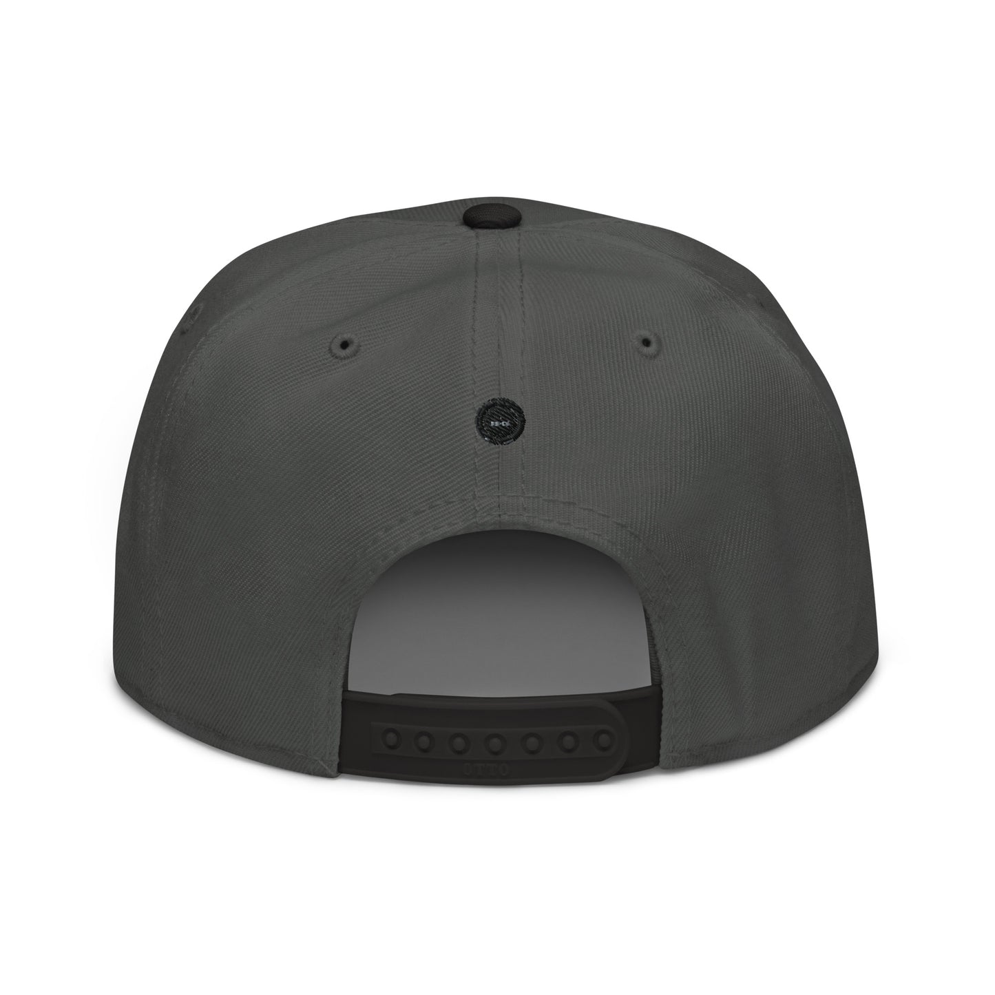 0.5 To The P Snapback Hat