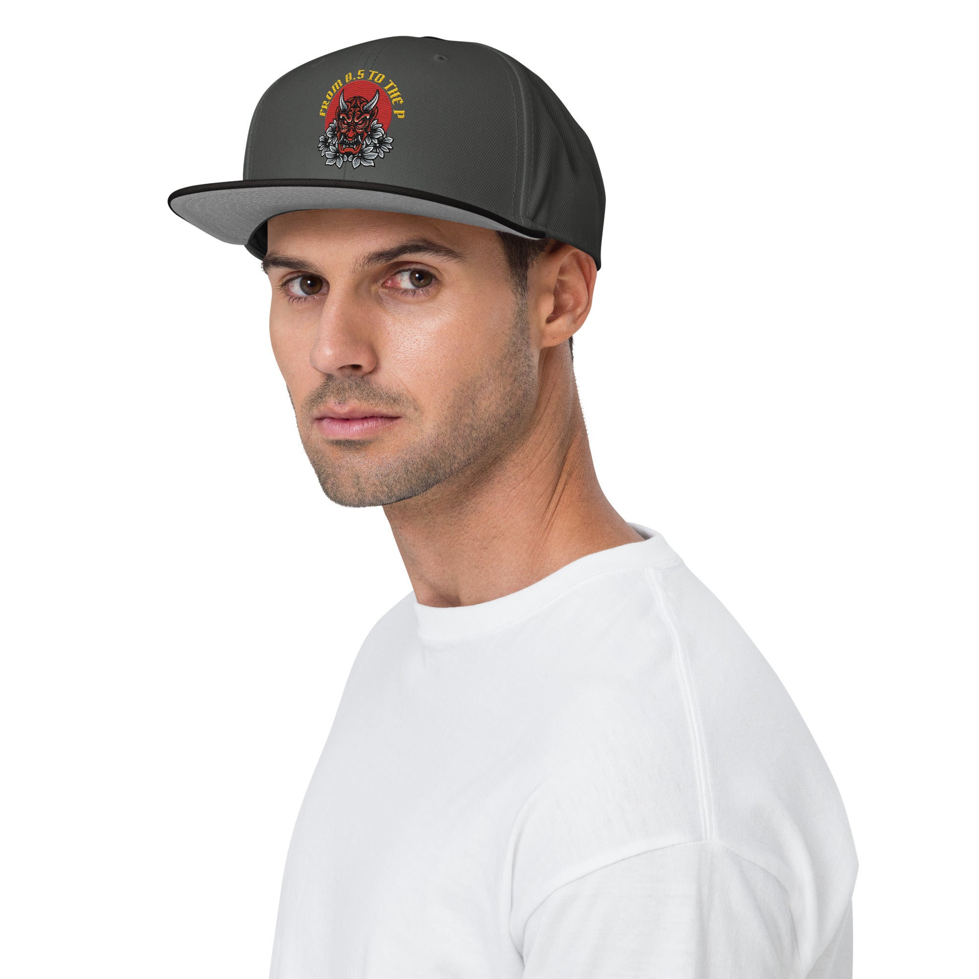 P sale snapback hat