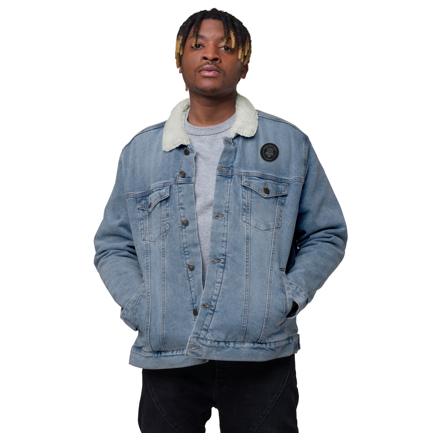 P Denim Jacket