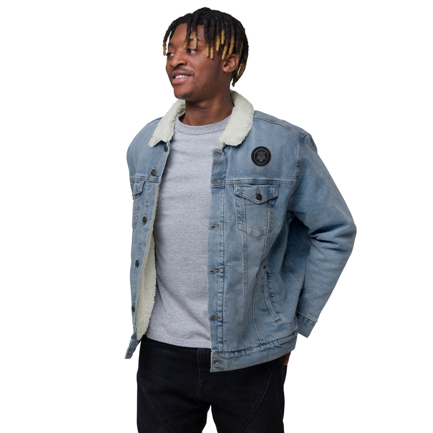 P Denim Jacket